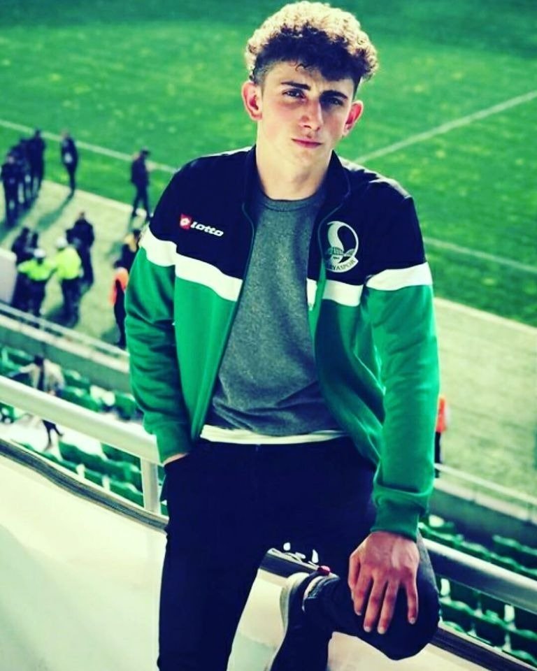 19 yaşındaki Kürşat'ın ölüm haberi geldi