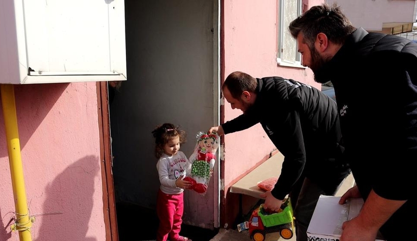 2 buçuk yılda binlerce insanın hayatına dokundular