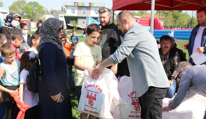 2 buçuk yılda binlerce insanın hayatına dokundular