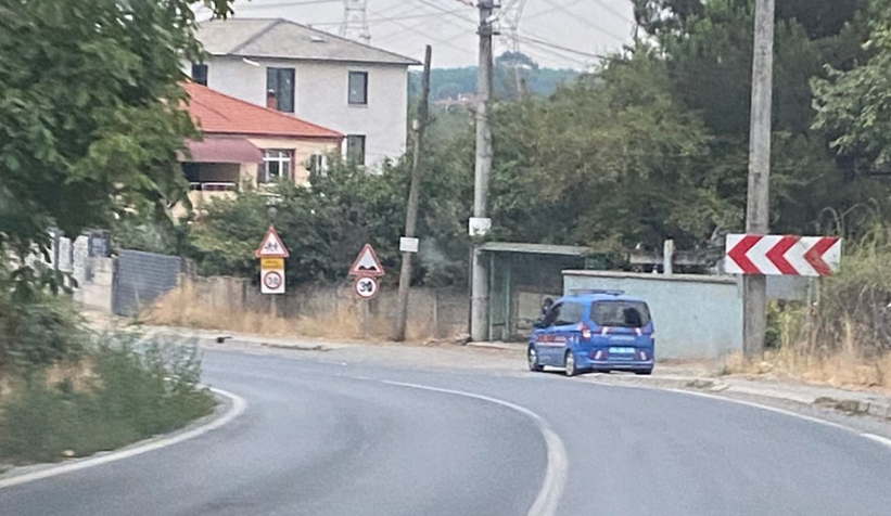 2 kişinin öldüğü çatışma sonrası jandarma mahallede önlem aldı