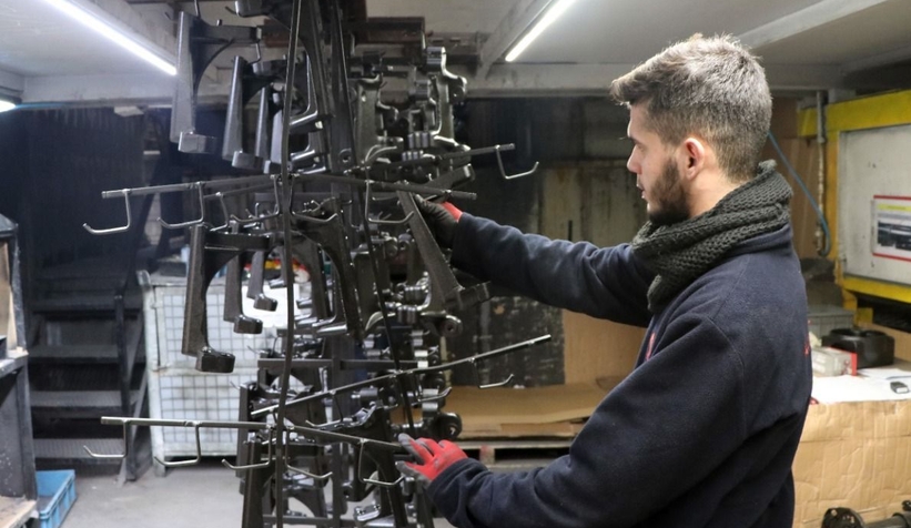 2 öküz parasıyla 4 fabrika sahibi oldu