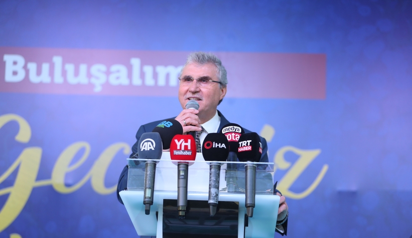 20 bin kişi Büyükşehirin iftarında oruç açtı