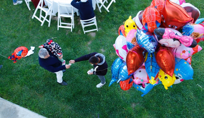 20 bin kişi Büyükşehirin iftarında oruç açtı