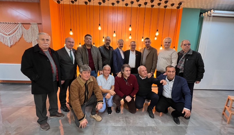 20 ilin Fotoğrafçılar Odaları Başkanları buluştu