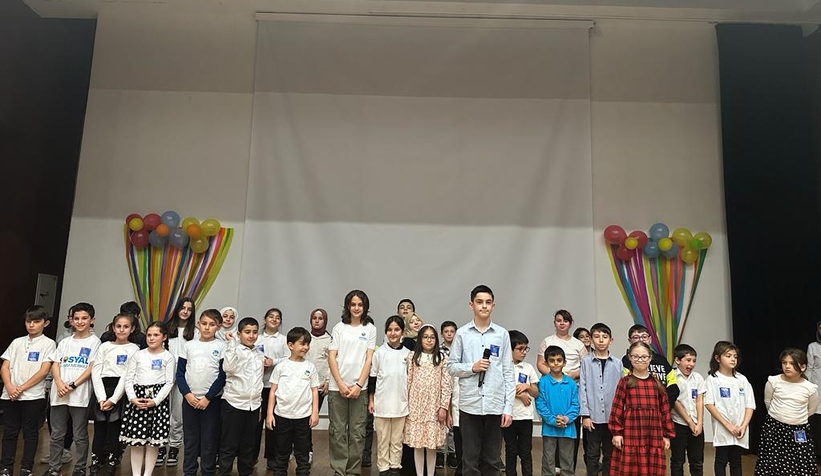 20 Kasım Dünya Çocuk Hakları Günü kutlandı