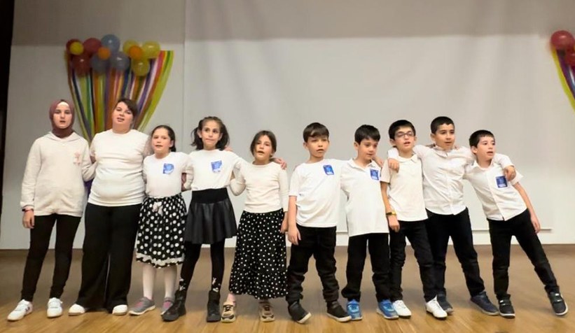 20 Kasım Dünya Çocuk Hakları Günü kutlandı