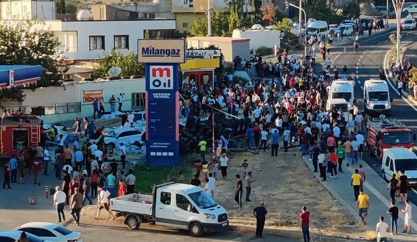 20 kişinin öldüğü katliam gibi kazada 2 şoför gözaltında