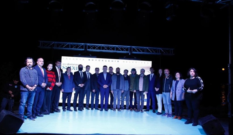 20. Uluslararası Sapanca Şiir Akşamları sona erdi