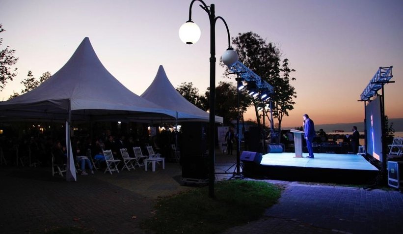 20. Uluslararası Sapanca Şiir Akşamları sona erdi