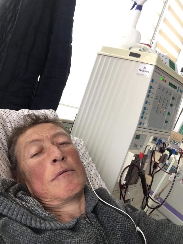 20 yıl nakil bekledi, organ bulunamadan hayatını kaybetti