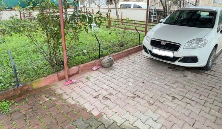 200 bin liralık motosikleti çaldılar