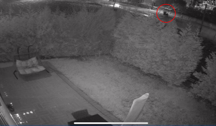 200 bin liralık motosikleti çaldılar