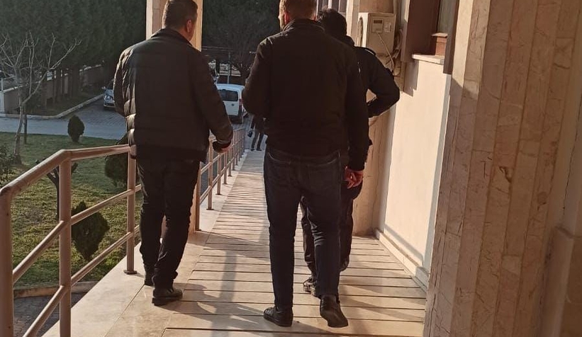 200 bin liralık motosikleti çaldılar