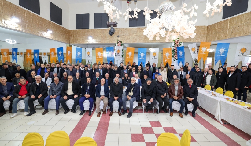 2002'den bu yana sakladığı oy mührünü Yusuf Alemdar ile paylaştı