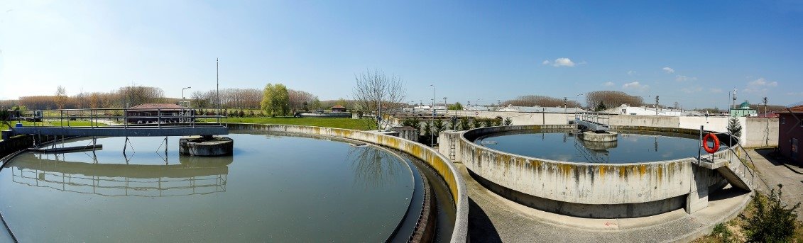 2020 yılında 47 milyon metreküp su arıtıldı