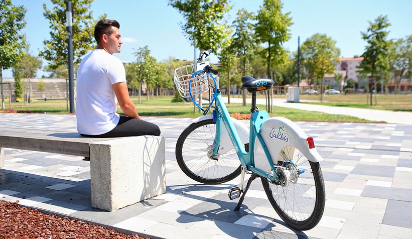 2020’de Sakaryalılar bisikleti tercih etti