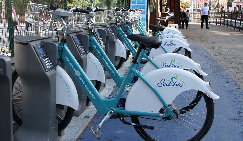 2020’de Sakaryalılar bisikleti tercih etti