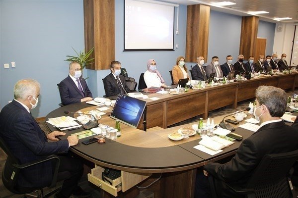 2021 Hedeflerimize Birlikte Ulaşacağız