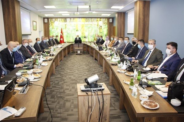 2021 Hedeflerimize Birlikte Ulaşacağız