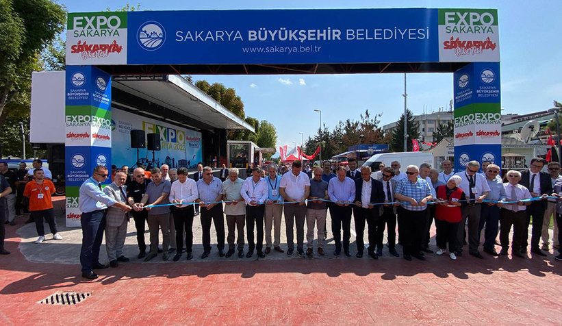 2022 EXPO Sakarya kapılarını açtı