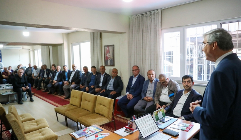 2022 Geyve için hizmet yılı olacak