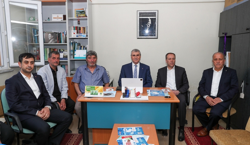 2022 Geyve için hizmet yılı olacak