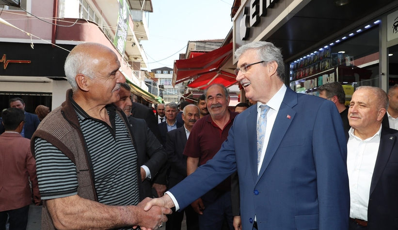 2022 Geyve için hizmet yılı olacak