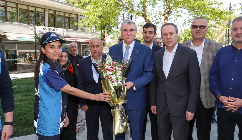 2022 Geyve için hizmet yılı olacak