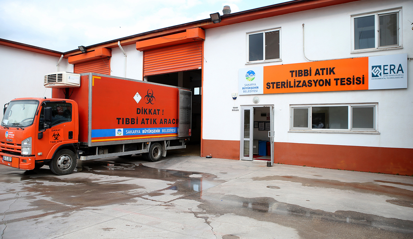 2022 yılında 1 milyon 273 bin kilo tıbbi atık bertaraf edildi