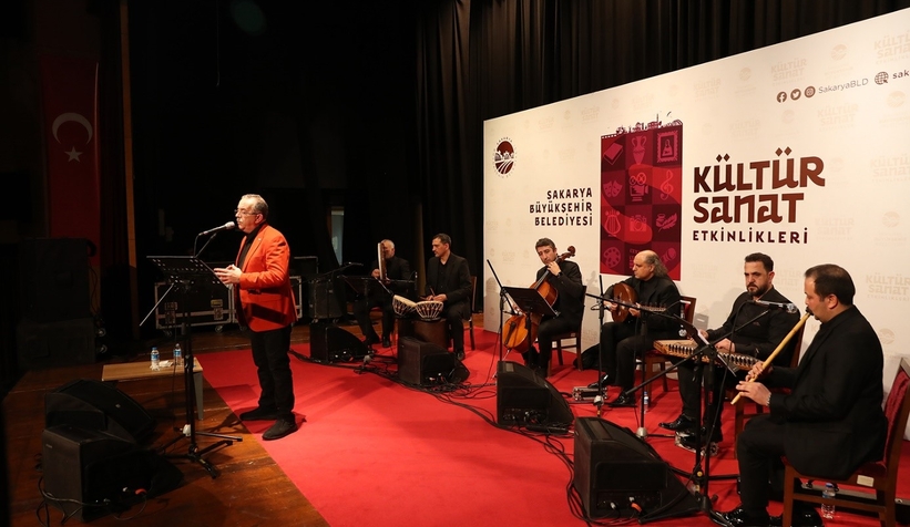 2022’de kültür ve sanatın kalbi Sakarya’da attı