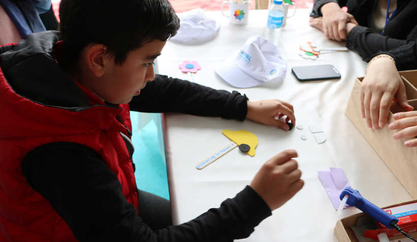 2023 EXPO fuarında SGM standına büyük ilgi