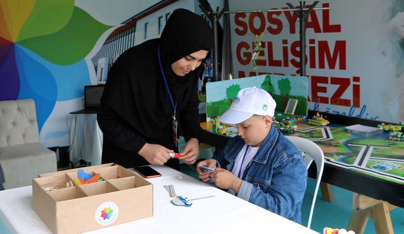 2023 EXPO fuarında SGM standına büyük ilgi