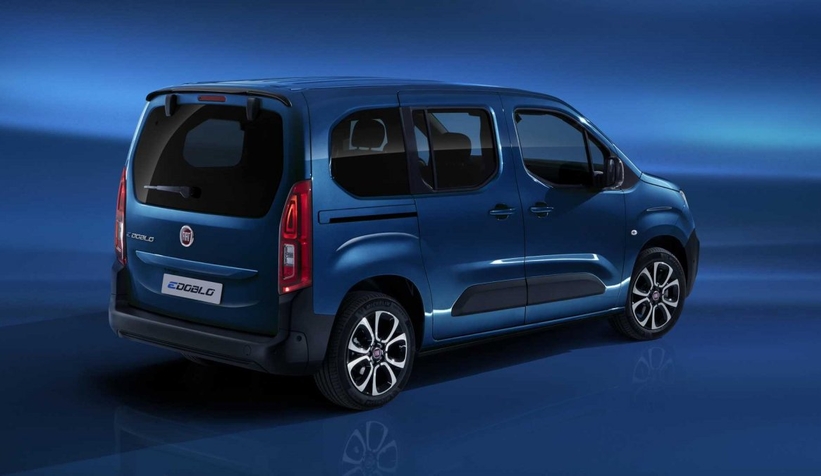 2023 Fiat Doblo ve elektrikli e-Doblo tanıtıldı