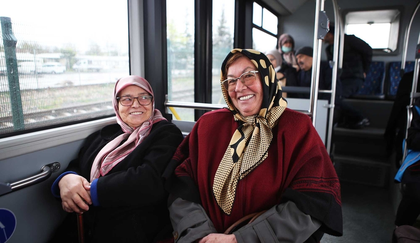 2023'te 15 bin yaşlının hayatına dokundular