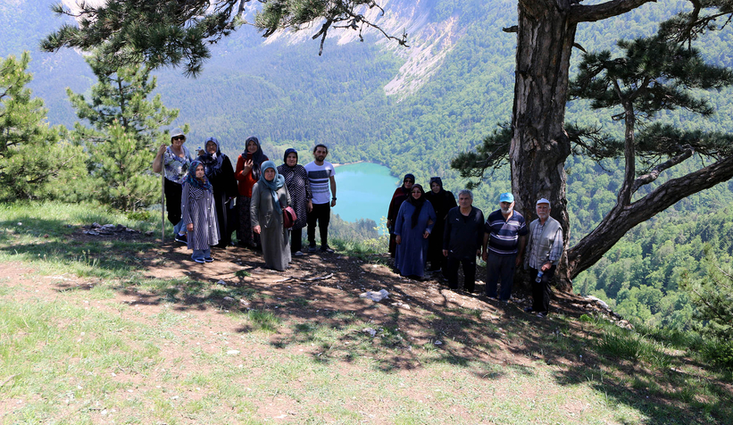 2023'te 15 bin yaşlının hayatına dokundular