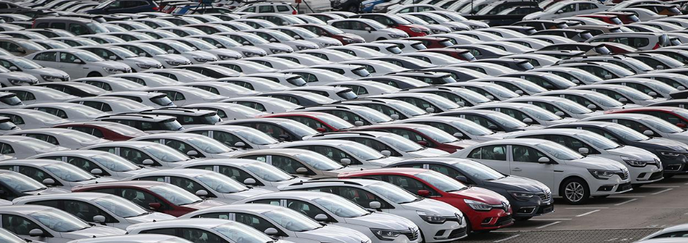 2024'de 1 milyondan fazla otomotiv satıldı