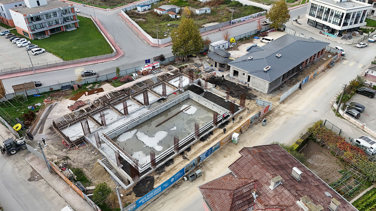 2025 Sakarya'da sporun ve spor yatırımlarının yılı oldu