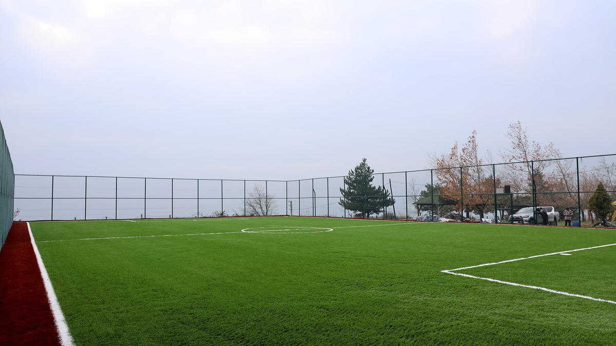 2025 Sakarya'da sporun ve spor yatırımlarının yılı oldu