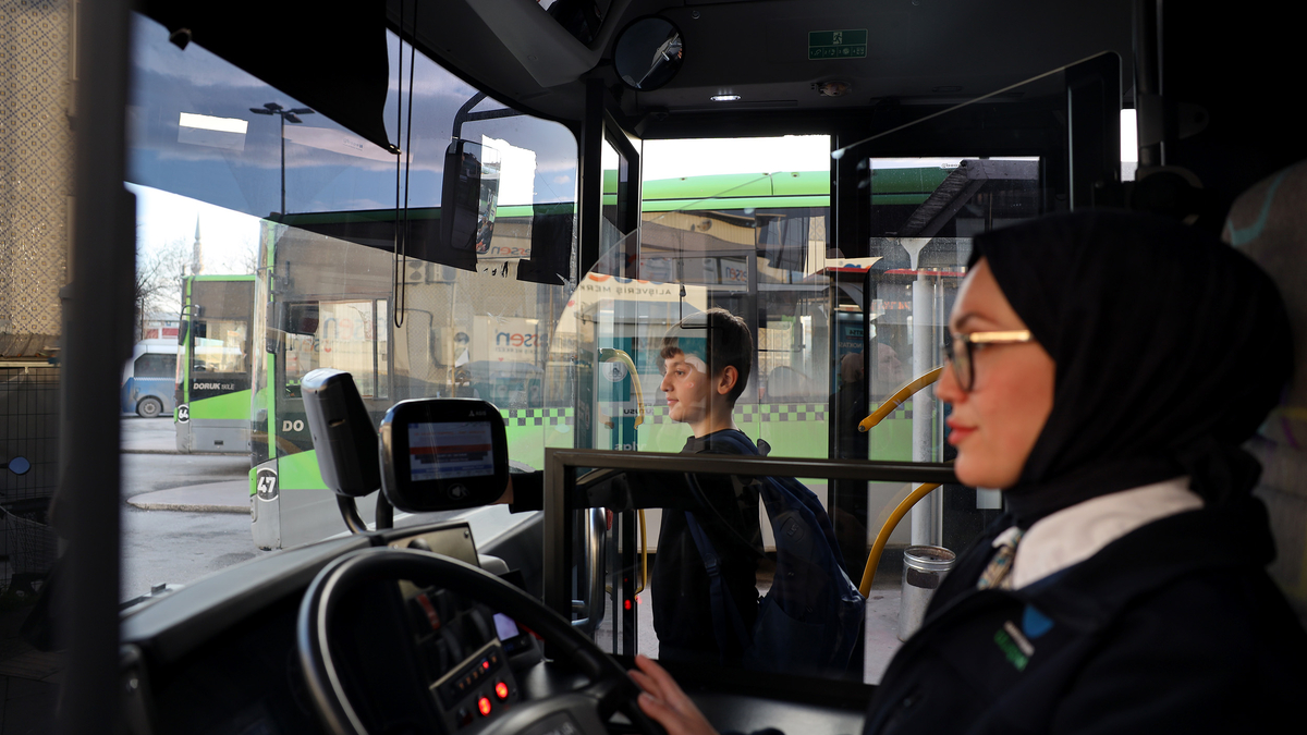 2025’te 15 Milyon yolcuya güvenli ve konforlu ulaşım