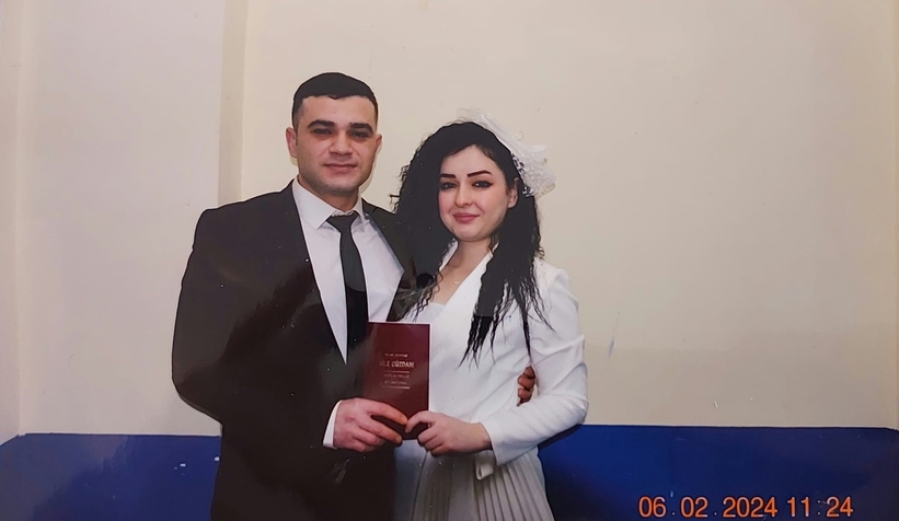 21 yıl hapis cezası alan polis ve bekçinin eşlerinden tepki