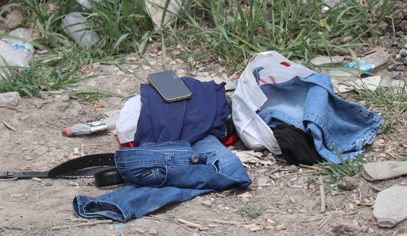 22 yaşındaki genç Sakarya Nehri'nde kayboldu