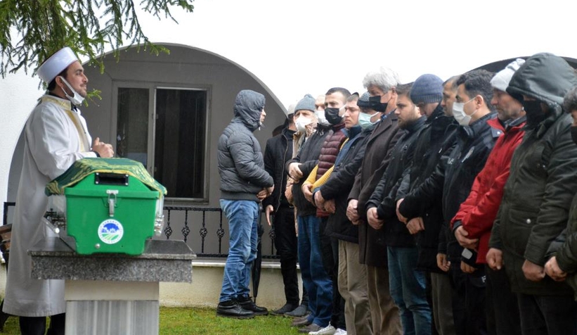 22 yaşındaki Melike toprağa verildi