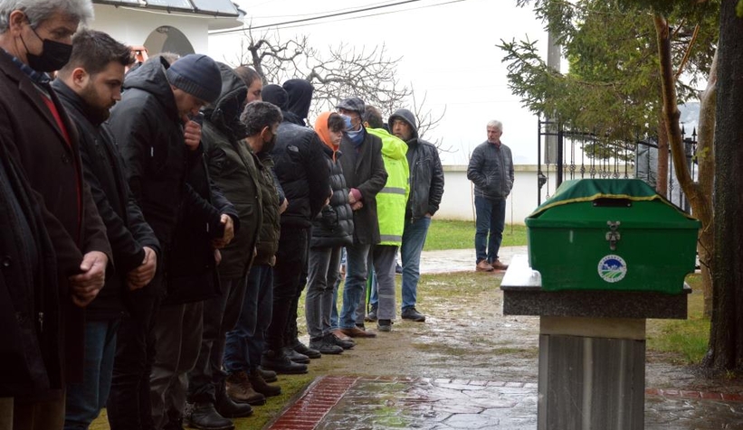 22 yaşındaki Melike toprağa verildi