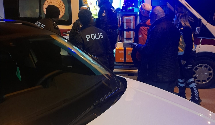 26 yaşındaki genç Korucuk'ta ormanda kayboldu