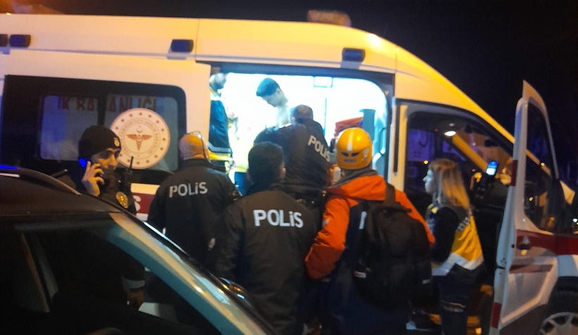 26 yaşındaki genç Korucuk'ta ormanda kayboldu