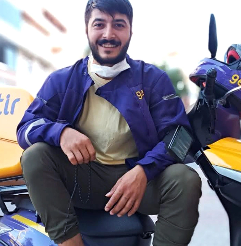 27 yaşındaki ömer Faruk ölü bulundu