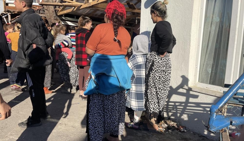 Yangın faciası; Bebek öldü