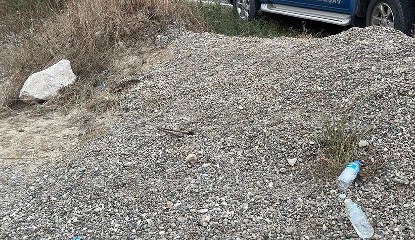 3 gündür kayıp şahsın cansız bedeni nehirde bulundu