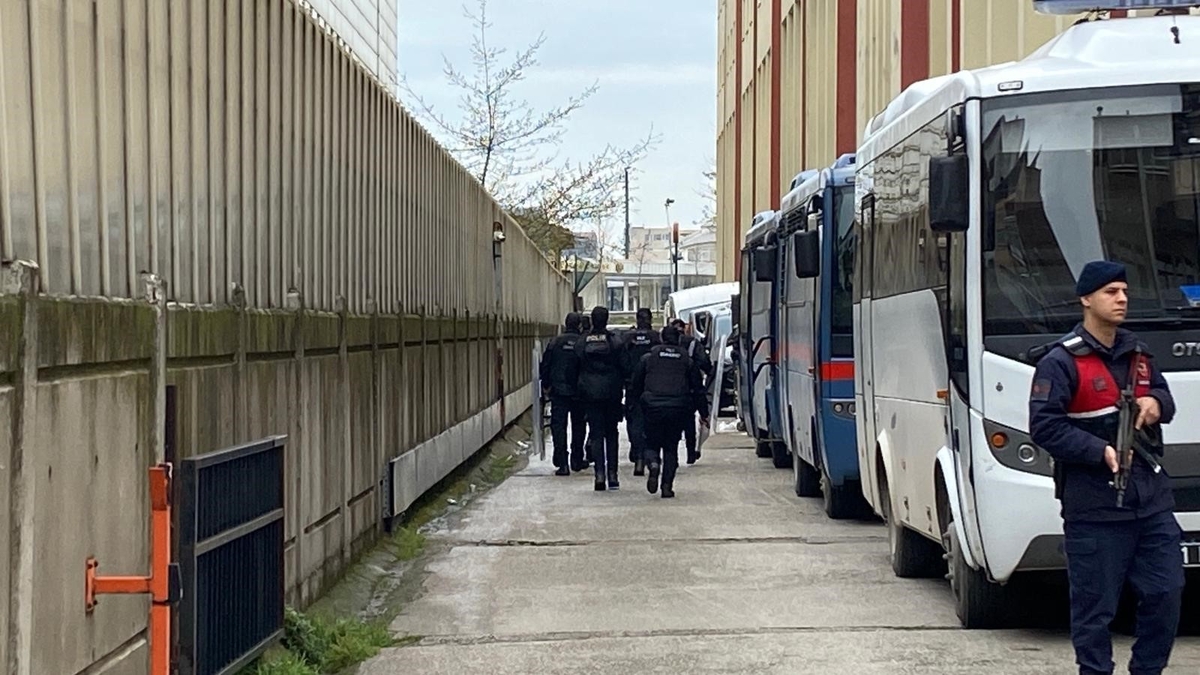 3 kişi ölmüştü; Failler adliyeye sevk edildi