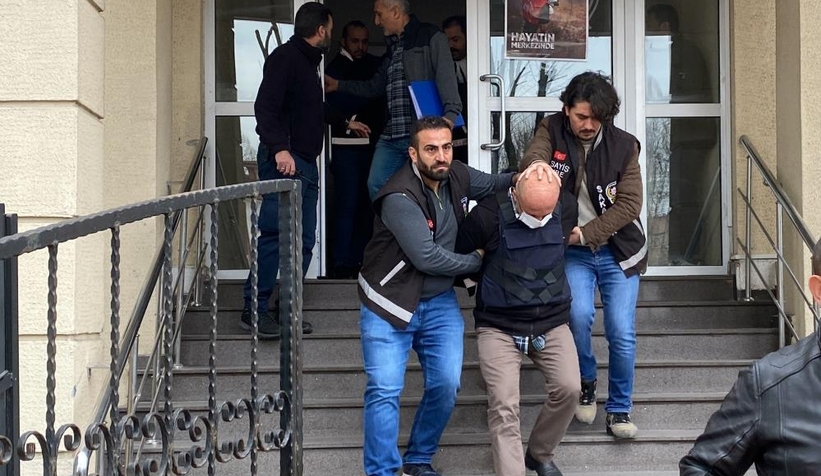 3 kişinin katili tutuklandı
